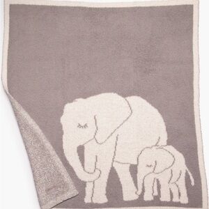 【BRAND NEW 】Barefoot Dreams®
CozyChic™ Follow Me
Baby Blanket